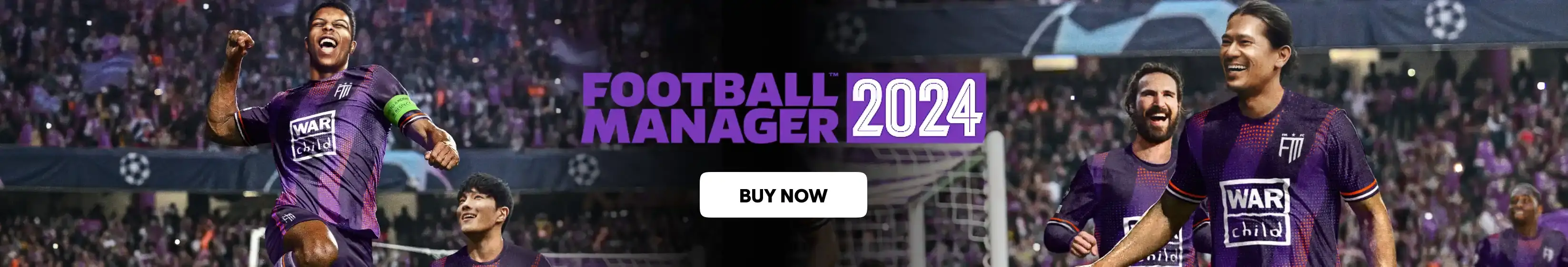 Football Manager 2024 - Desktop